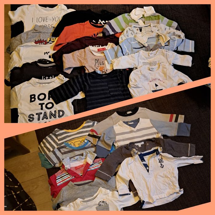 Gros lot 6 mois garçon - photo numéro 10