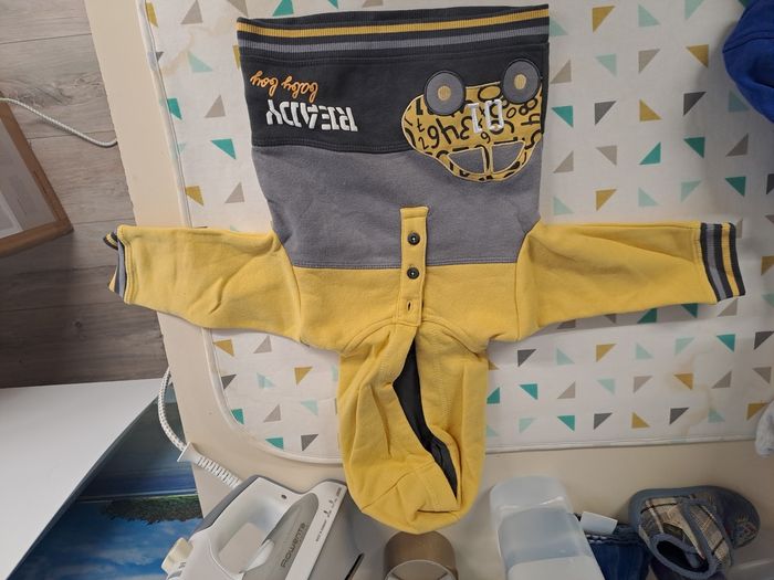 Lot garçon 6 mois - photo numéro 6