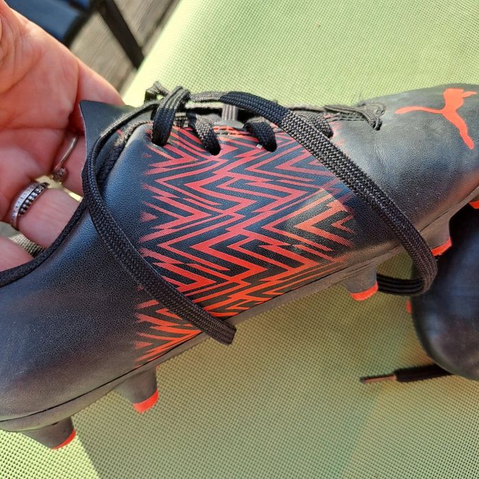 Crampons taille35 #puma - photo numéro 2