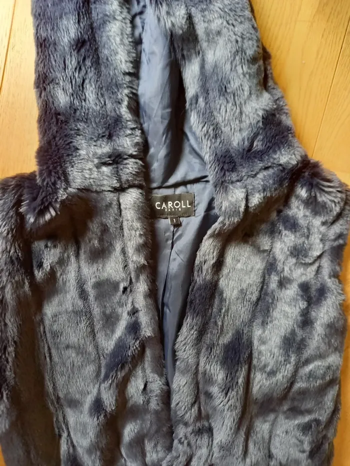 Veste sans manche - photo numéro 2