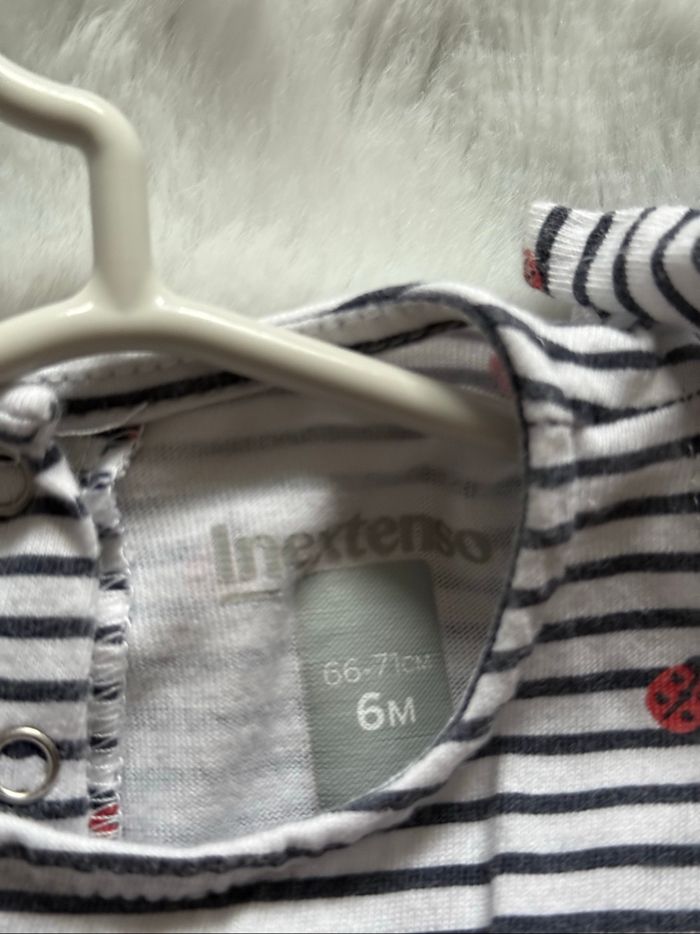 Robe à rayure - photo numéro 4