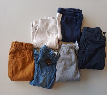 Pantalon 6 mois
