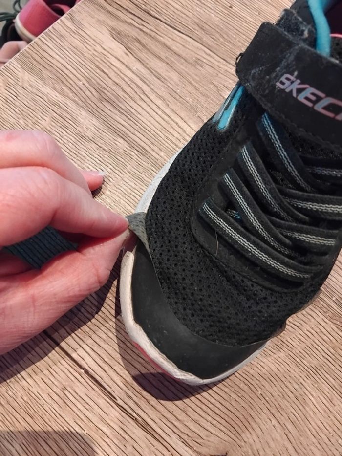 Baskets Skechers - photo numéro 4