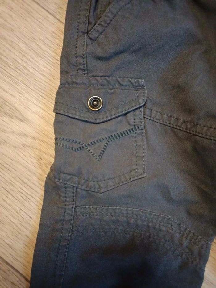 36. Pantalon Vertbaudet 3ans 94cm - photo numéro 4