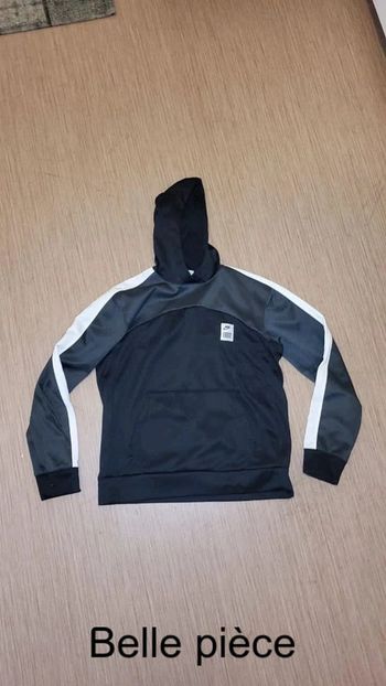 Sweat shirt / pull à capuche nike vintage / rétro