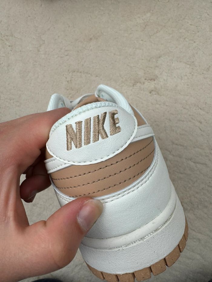 Nike Dunk Low Hemp Next Nature Neuf Taille 44,5 - photo numéro 8