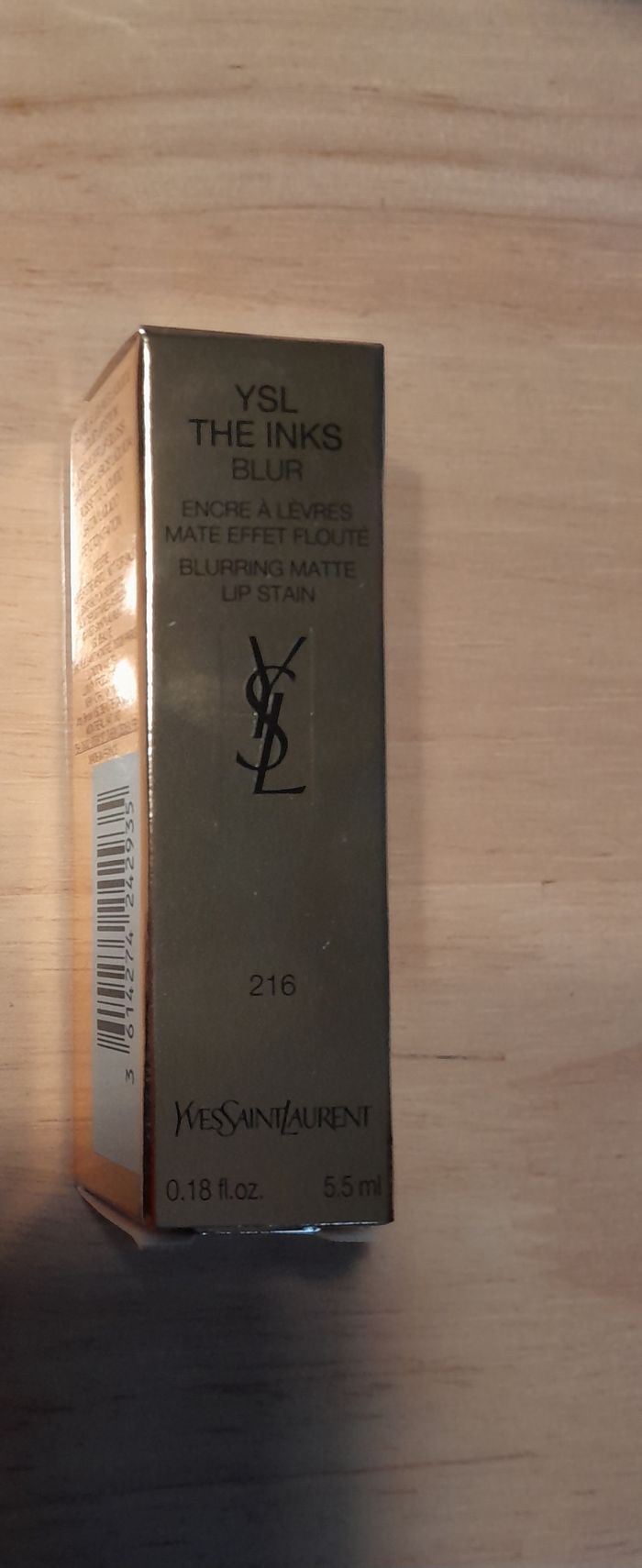 Rouge à lèvres Yves Saint Laurent - photo numéro 8