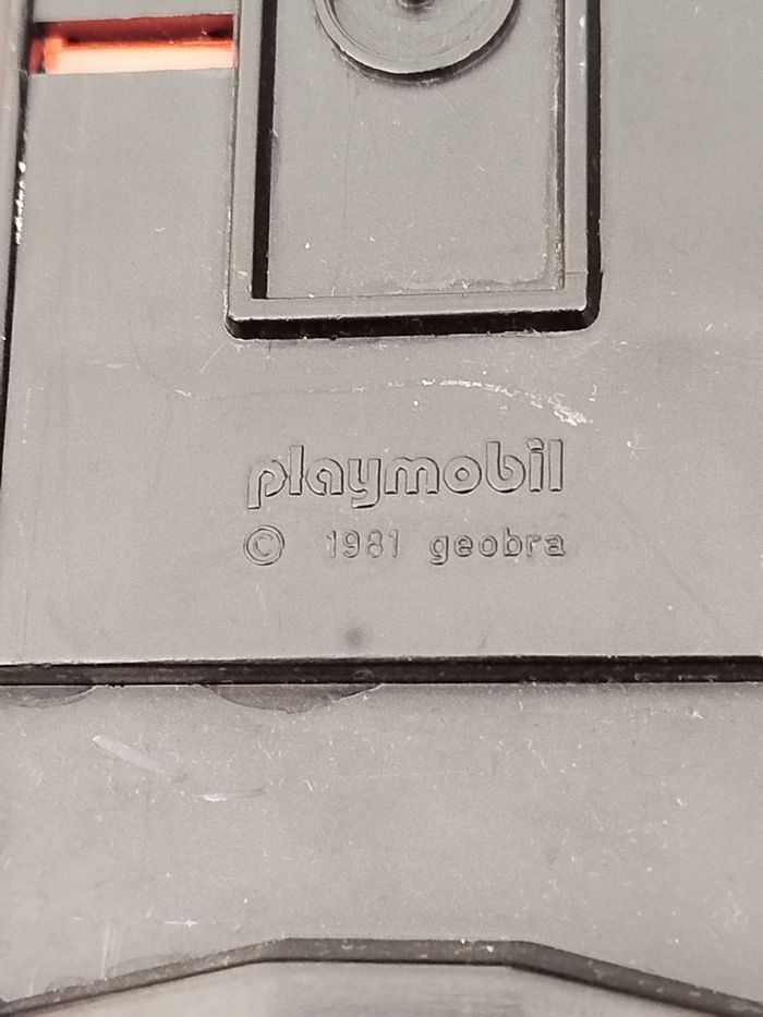 Camion Playmobil 1981 - photo numéro 9