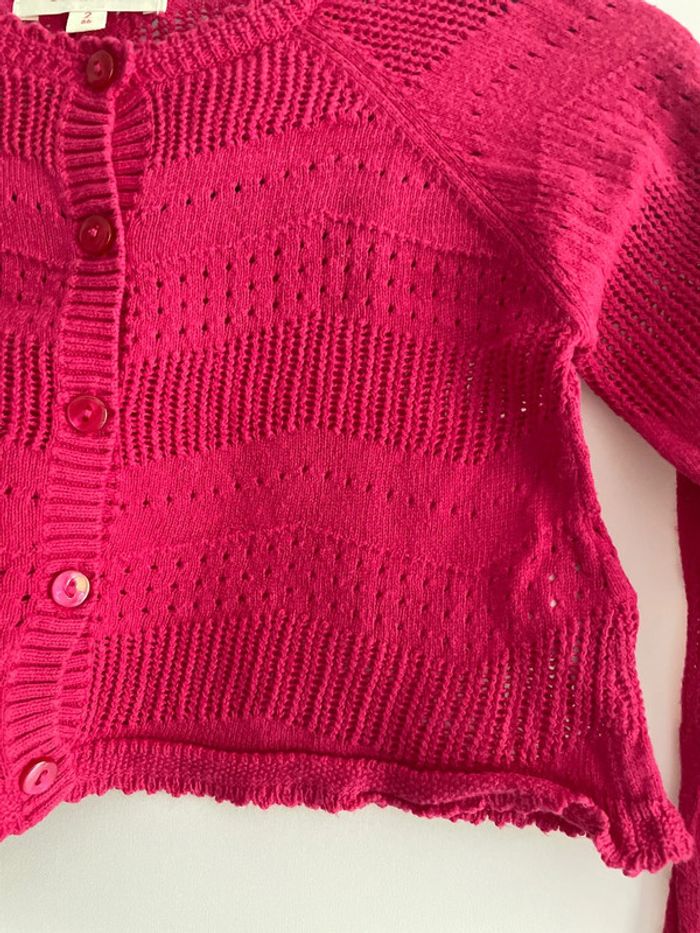 Gilet 2 ans catimini - photo numéro 2