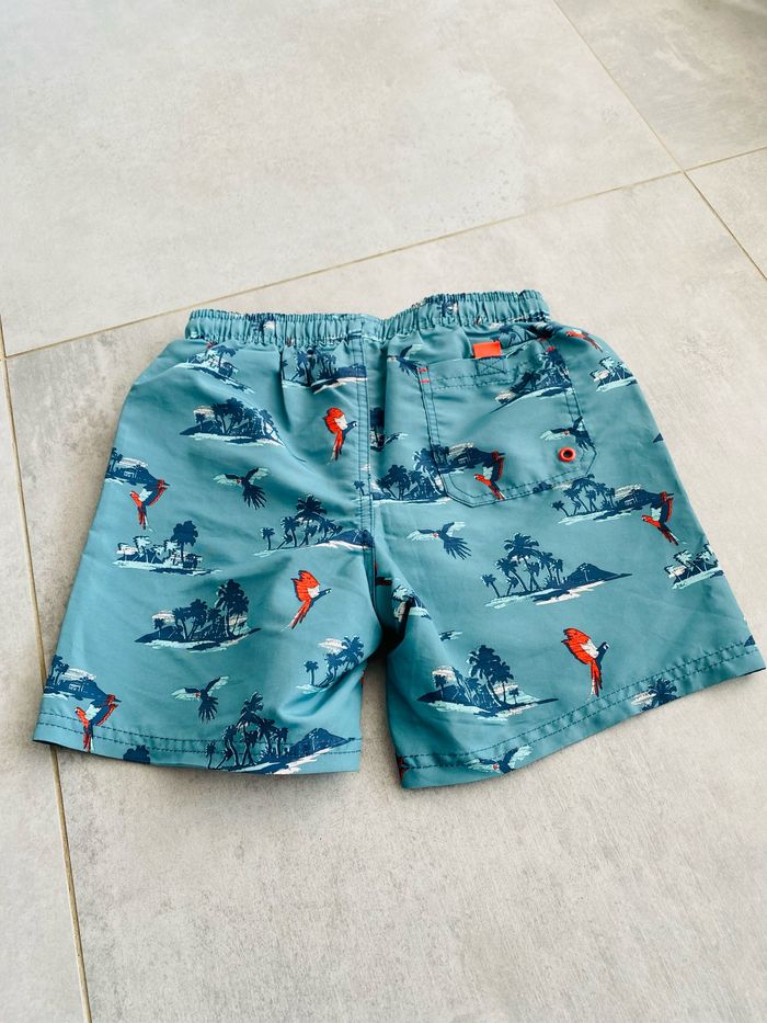 Short de bain 10 ans kiabi - photo numéro 2