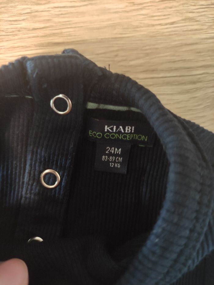 Lot 2 débardeurs - photo numéro 4