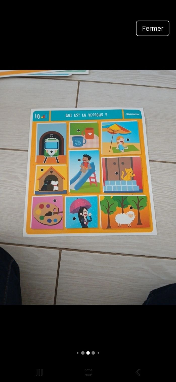 Jeu educatif - photo numéro 10