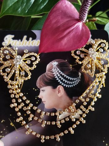 Bijoux de tête Fashion Jewelry neuf