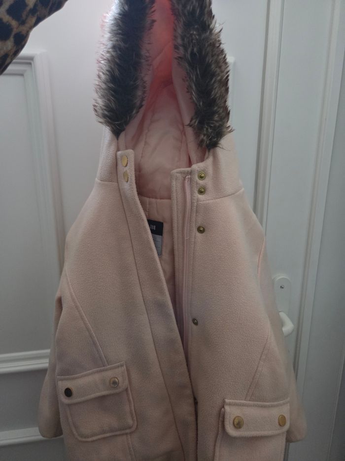 Manteau fille 5 ans - photo numéro 2