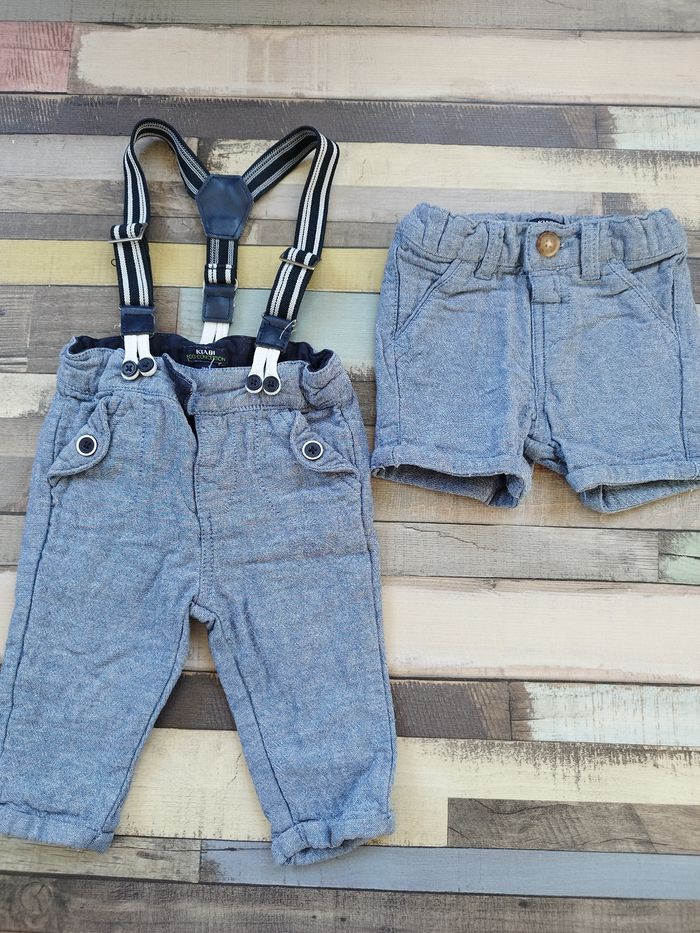 Lot de vêtements - photo numéro 2