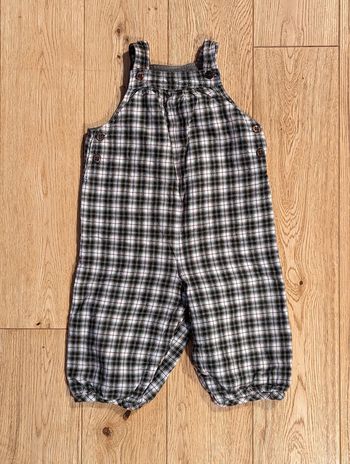 Salopette Bout'chou 6 mois