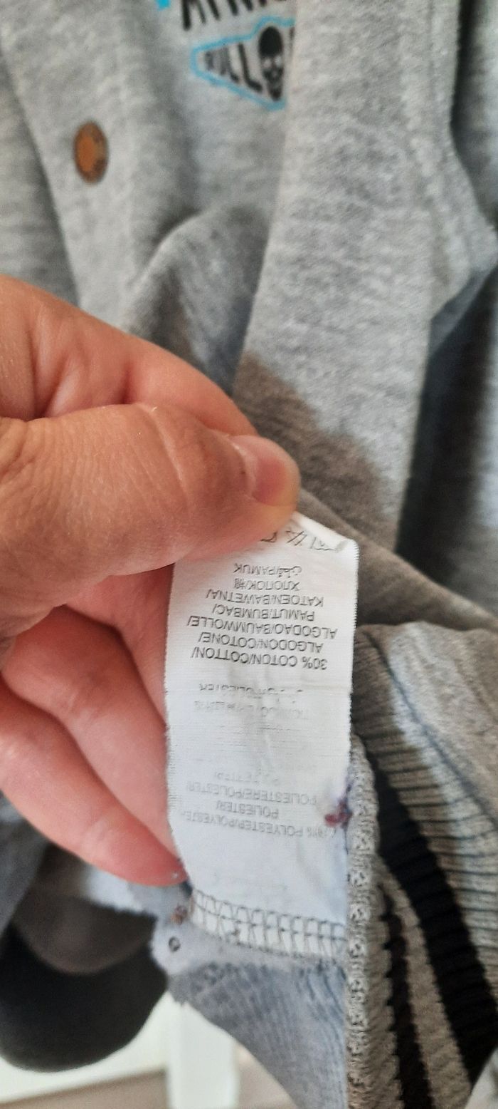 Veste 8 ans - photo numéro 3