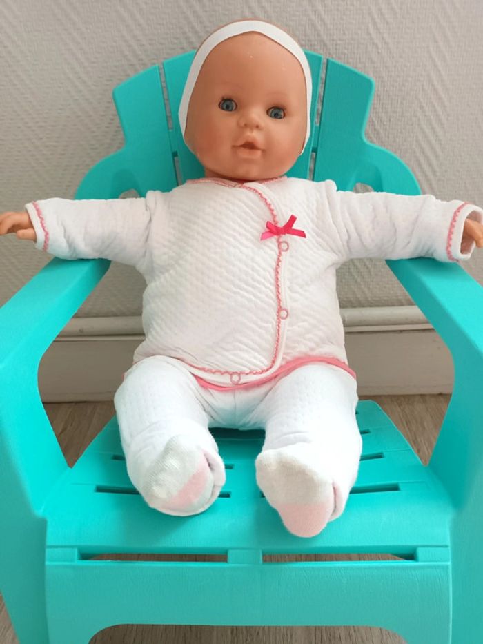 Grande poupee de 50 cm