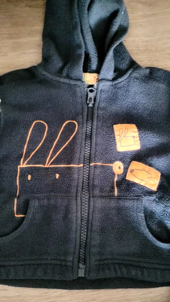 Lot gilets 6 mois - photo numéro 5