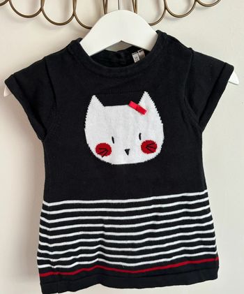 Robe orchestra - 6 mois