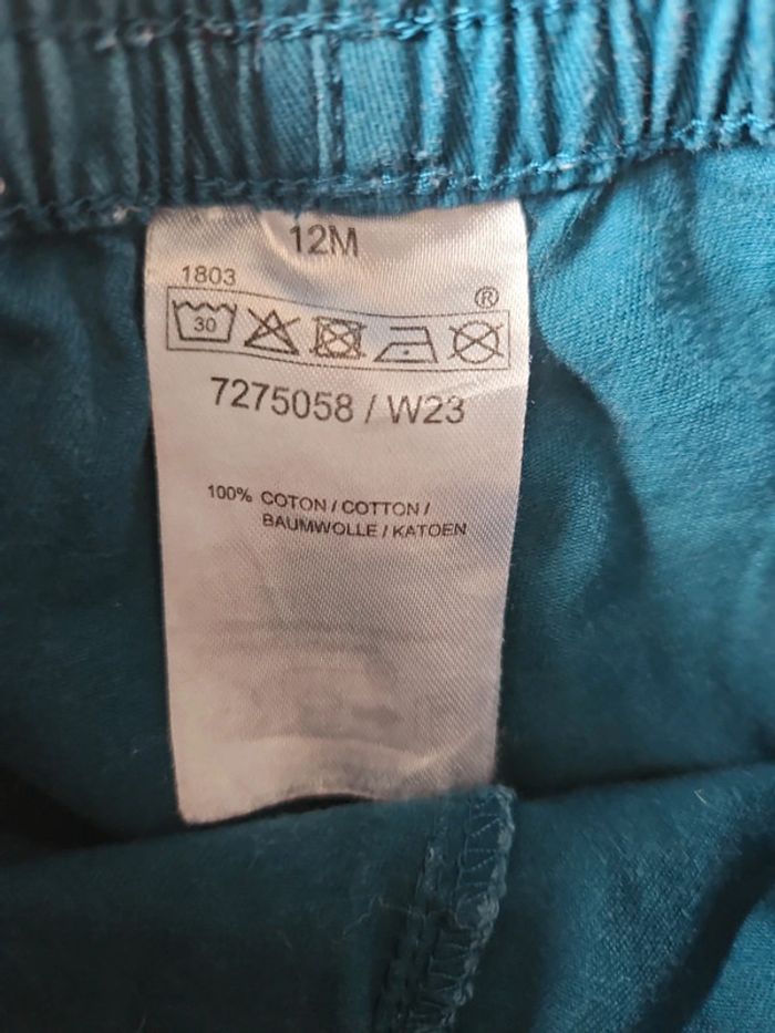 Pantalon jeans - photo numéro 3