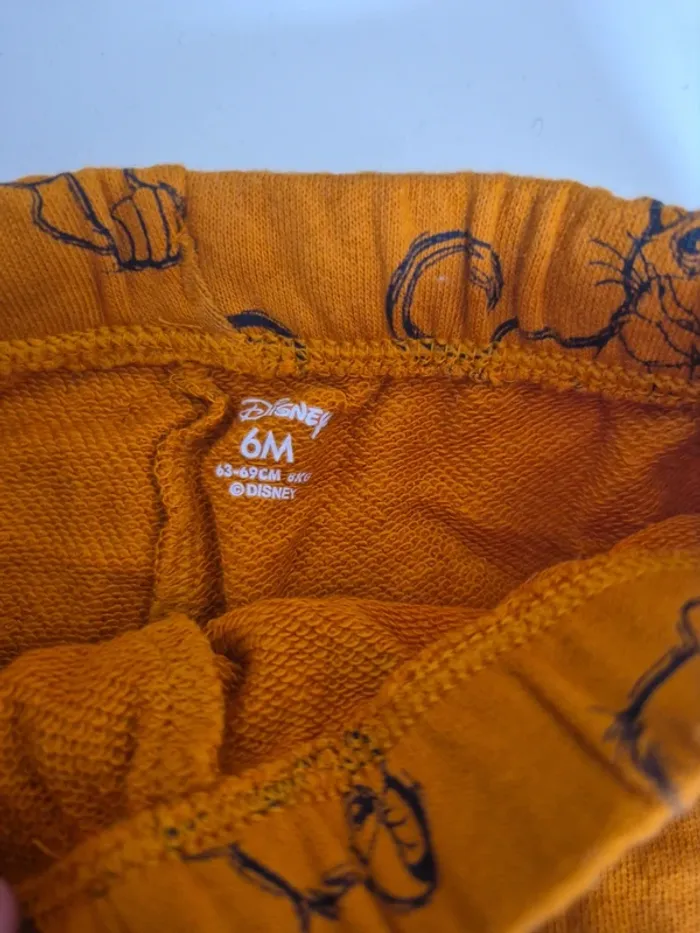 Pantalon simba 6 mois - photo numéro 2