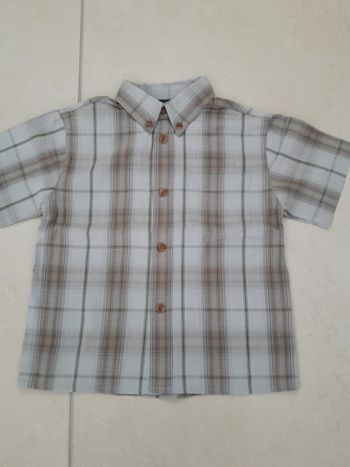 Chemise - 3 ans