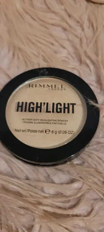 Highlighter rimmel