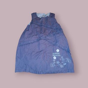 Robe 9 mois