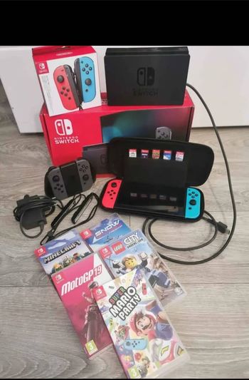 Nintendo Switch