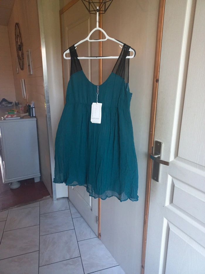 robe en soie