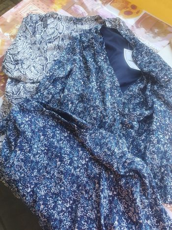 Lot robe et ensemble