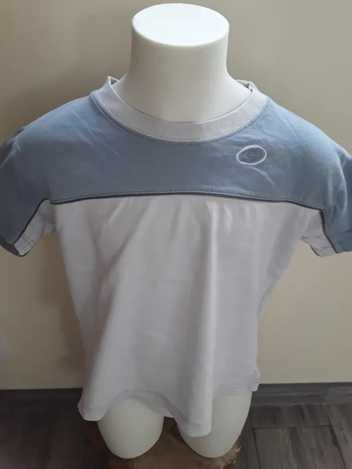 Tee-shirt manches courtes 6 ans - photo numéro 2