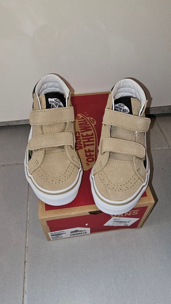 Vans authentique pointure 31 - photo numéro 3