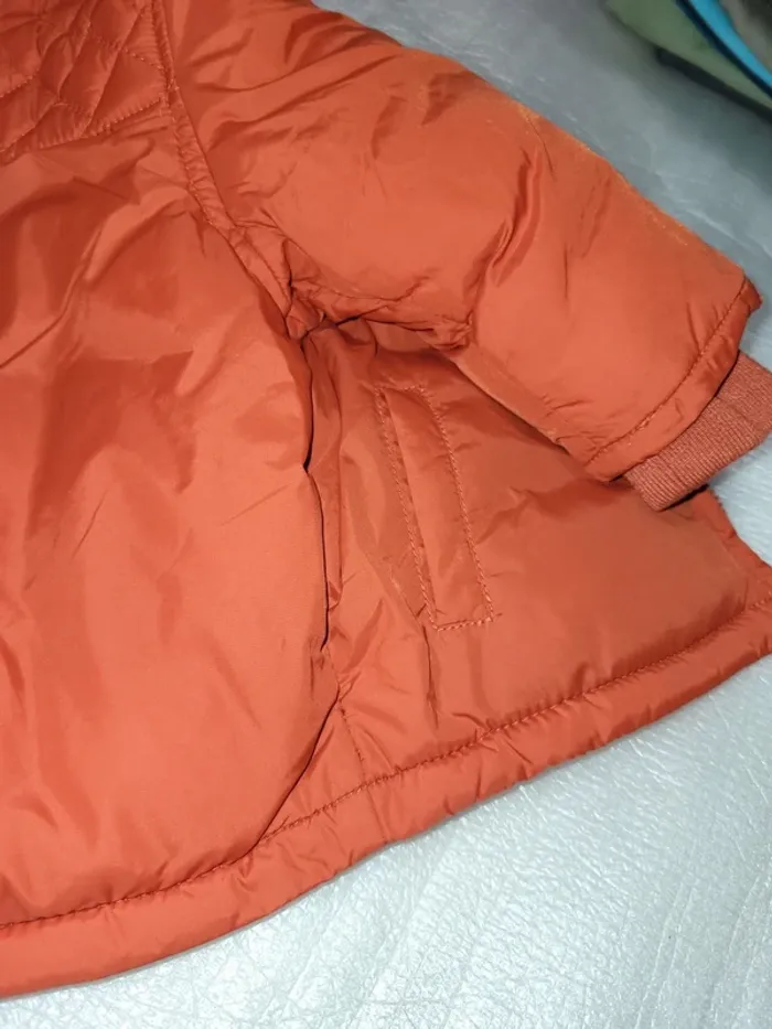 Manteau doudoune hiver - photo numéro 7
