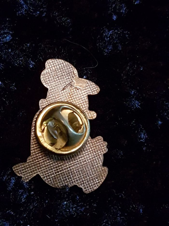 Pin's Mimosa fils de Popeye - photo numéro 2