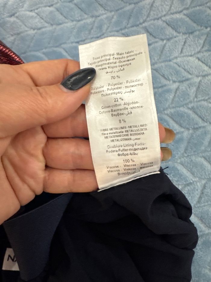 Très belle jupe Naf Naf - photo numéro 6