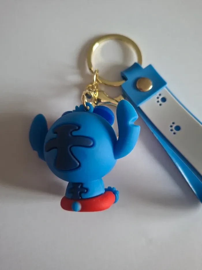 Porte clé stitch - photo numéro 3