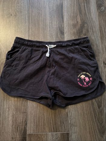 Short 10-12 ans