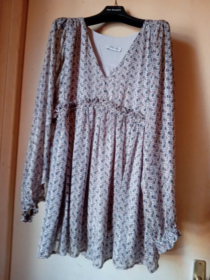 Robe vintage love taille 38