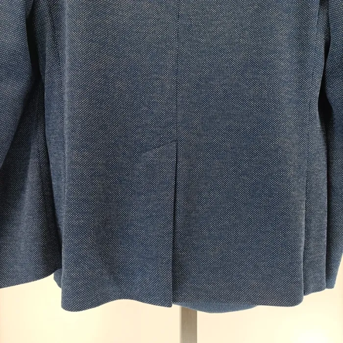 Veste bleue de costume - tailleur homme bleu foncé Di Lorenzo A463 - photo numéro 9