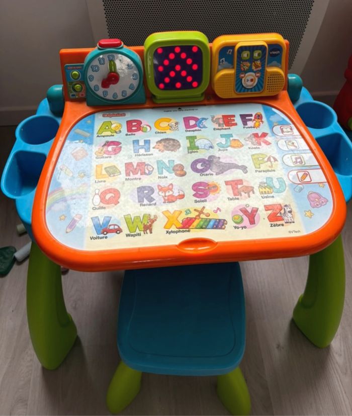 Bureau interactif