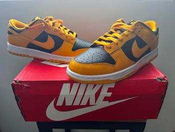 Nike Dunk Low Retro Neuves, Authentiques - Taille US 10 (EU 44)