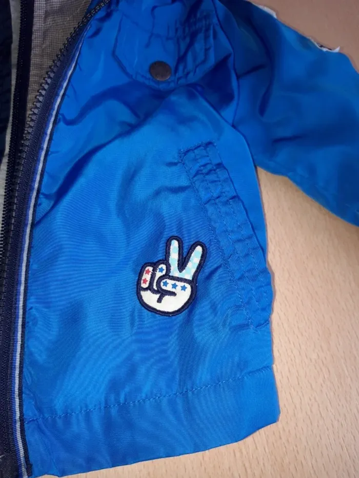 Veste mi-saison 2 ans catimini - photo numéro 2