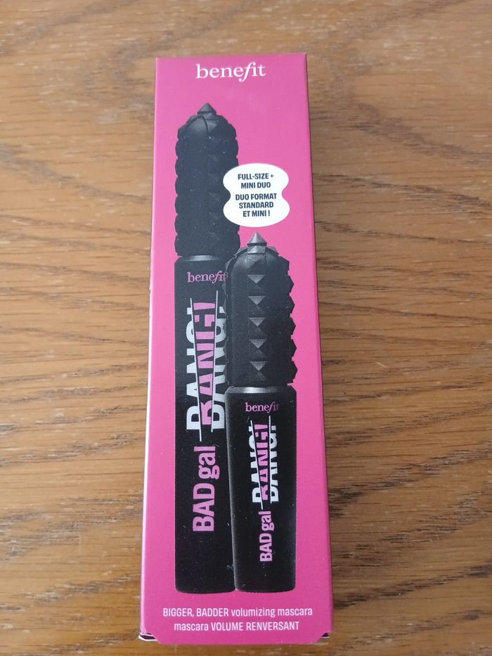Mascara bad gal bang benefit