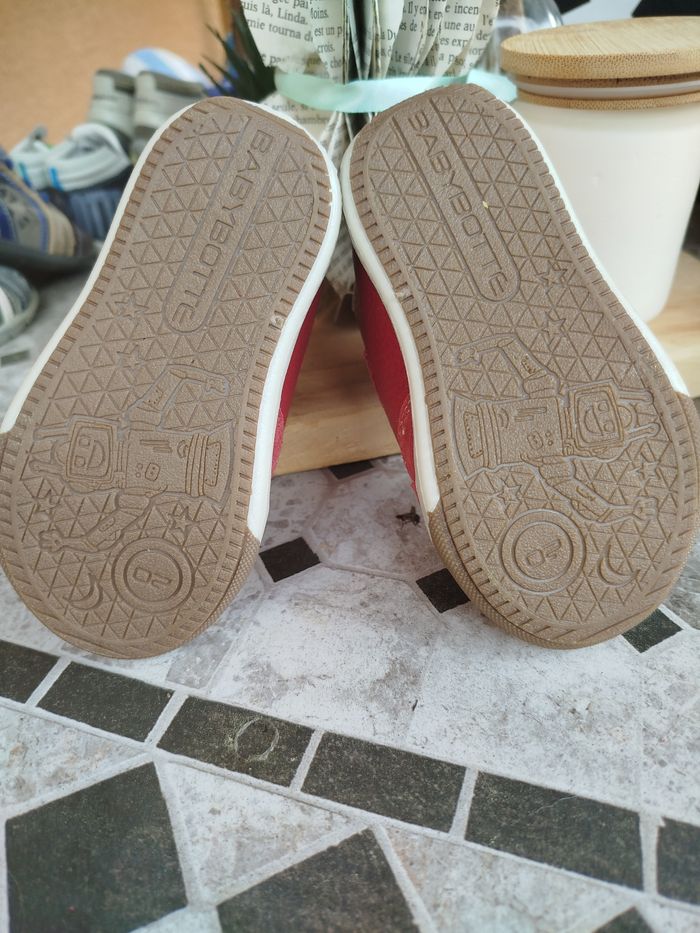 Lot de chaussures pour bébé - photo numéro 4