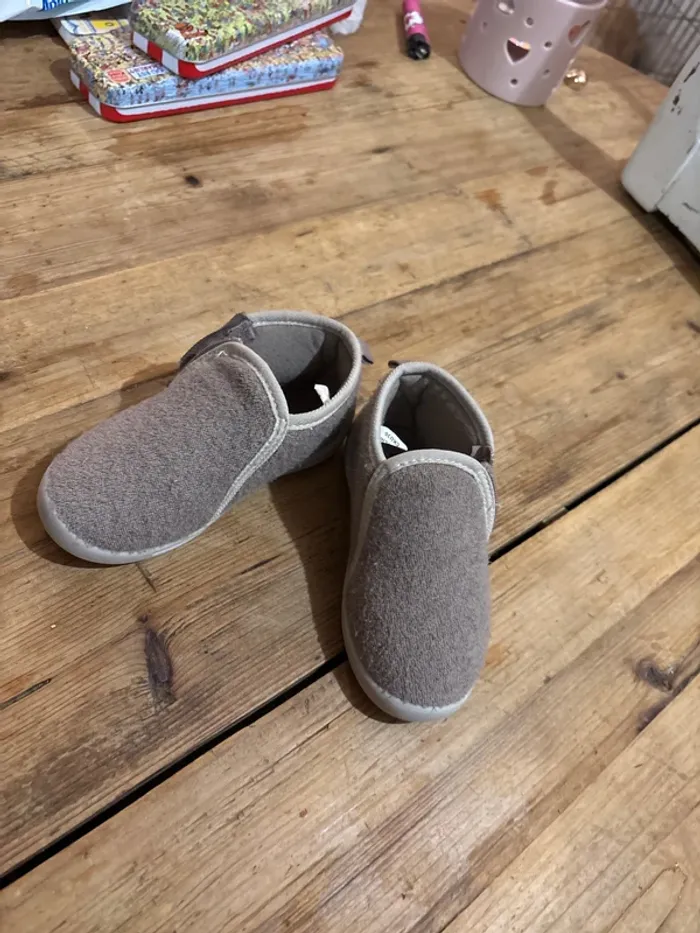 Chaussons enfants - photo numéro 4