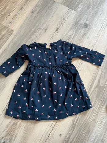 Robe manches longues