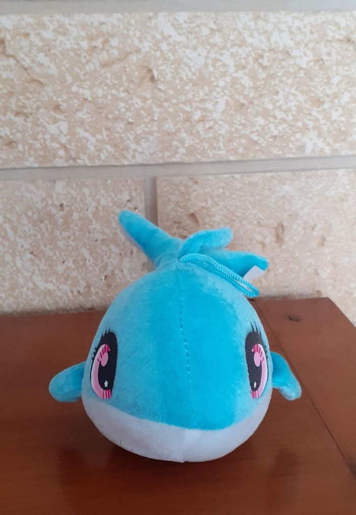 Peluche "Petite Baleine" - photo numéro 4