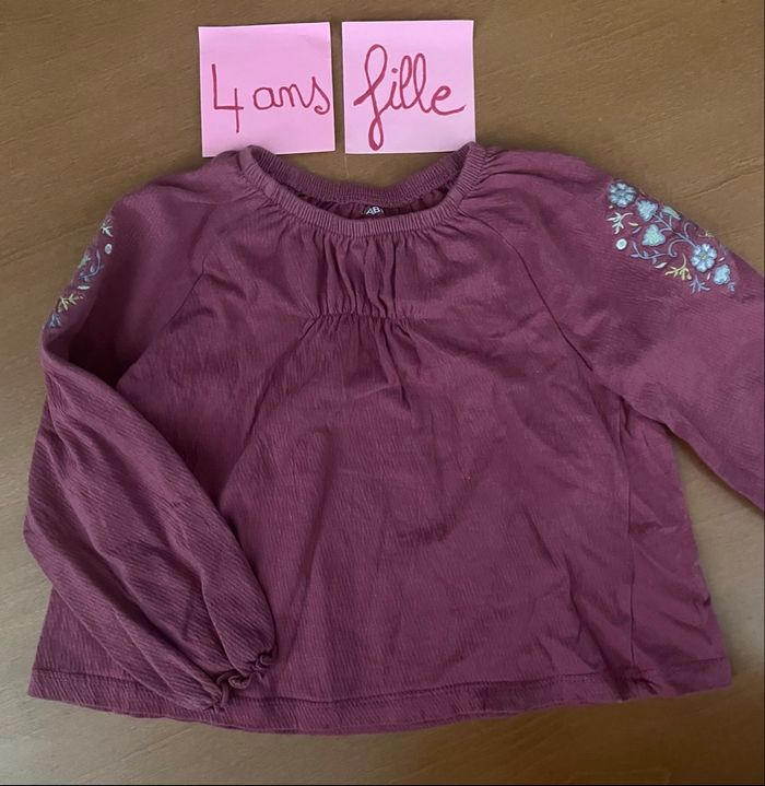 Tunique Kiabi - photo numéro 2